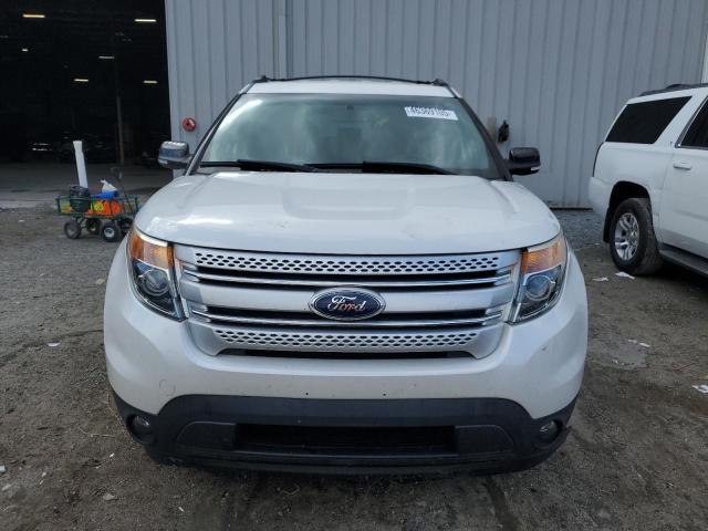  FORD EXPLORER 2014 White