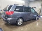 2009 Toyota Sienna Ce للبيع في Elgin، IL - Front End