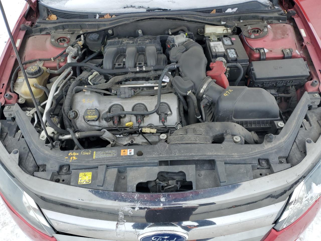 2011 Ford Fusion - Image 11