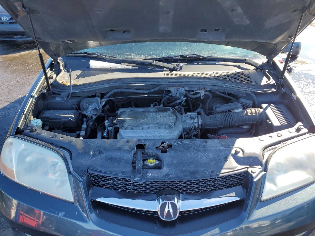 2003 Acura MDX - Image 12
