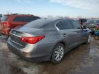 2014 INFINITI Q50 BASE for sale at Copart ON - TORONTO