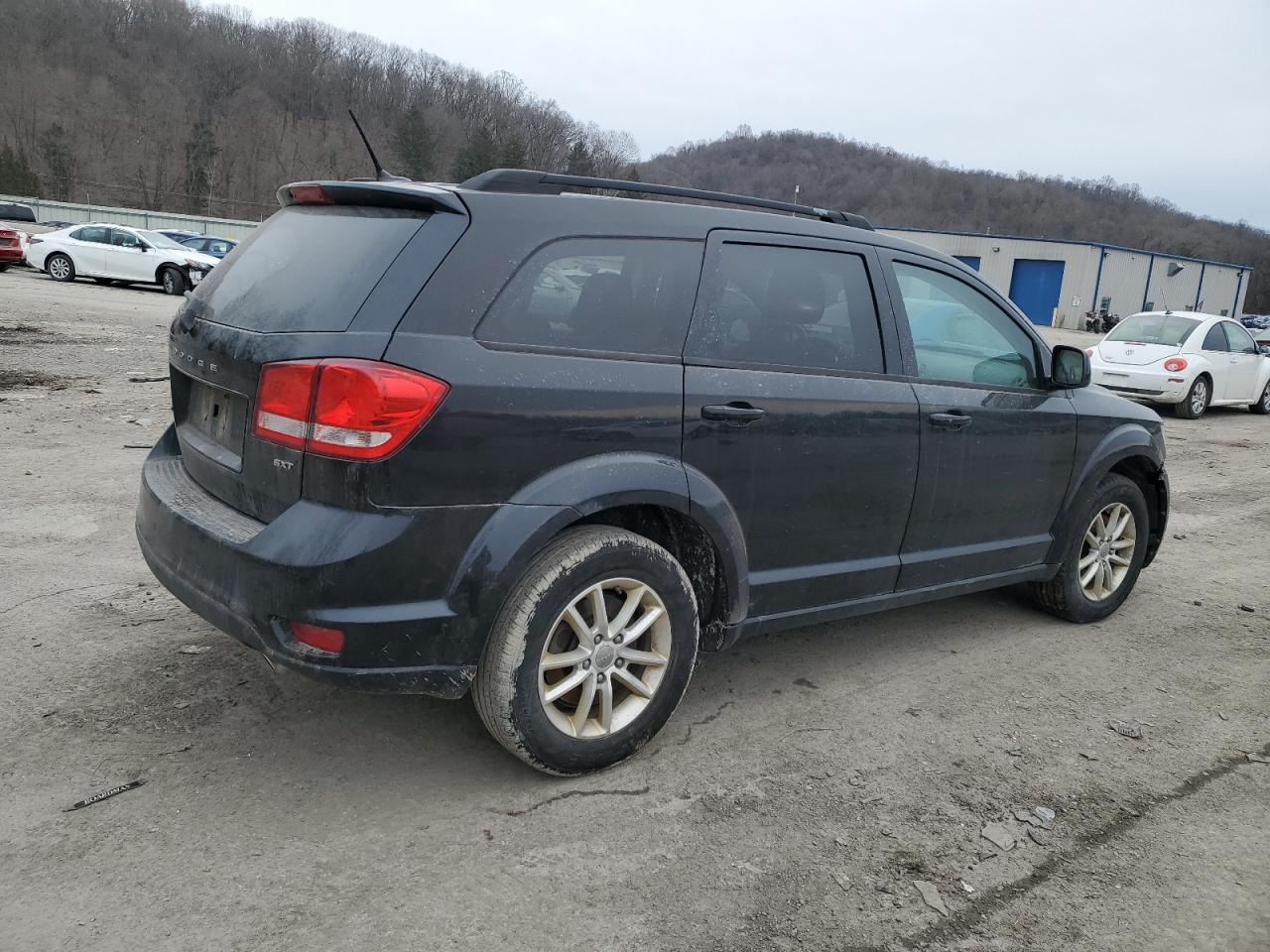 2014 Dodge Journey - Image 3