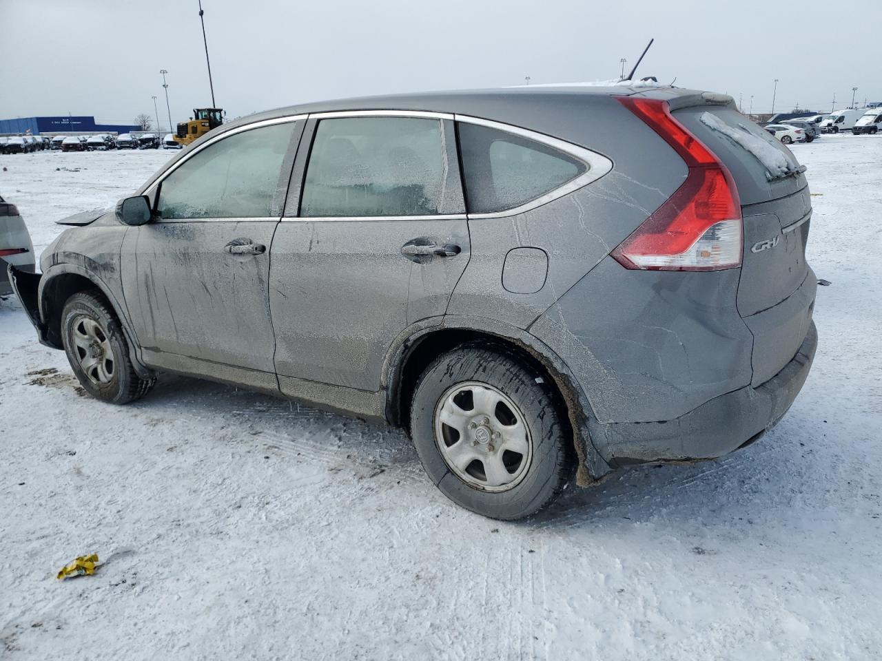 2014 Honda CR-V - Image 2