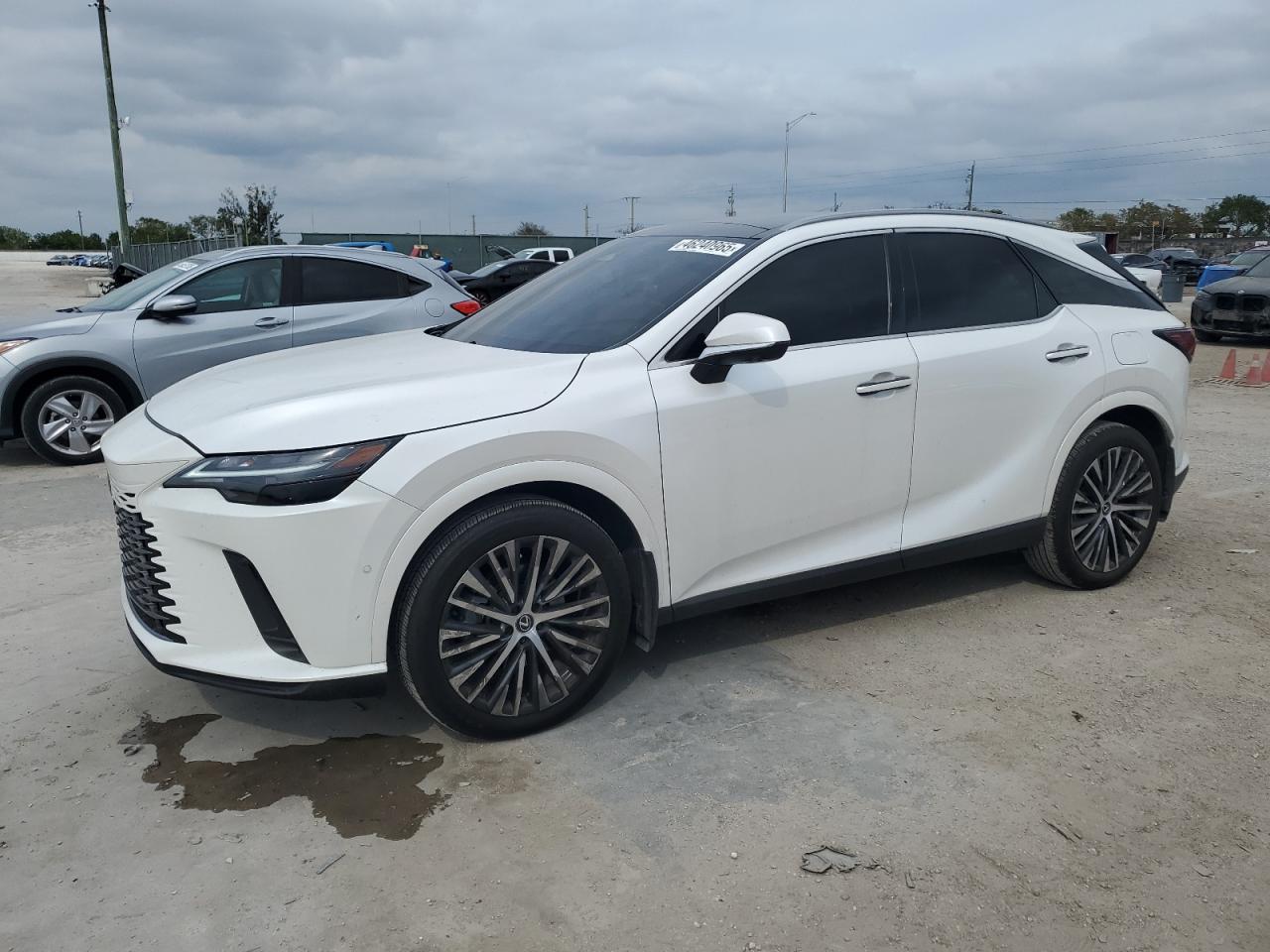 2023 Lexus RX - Image 1