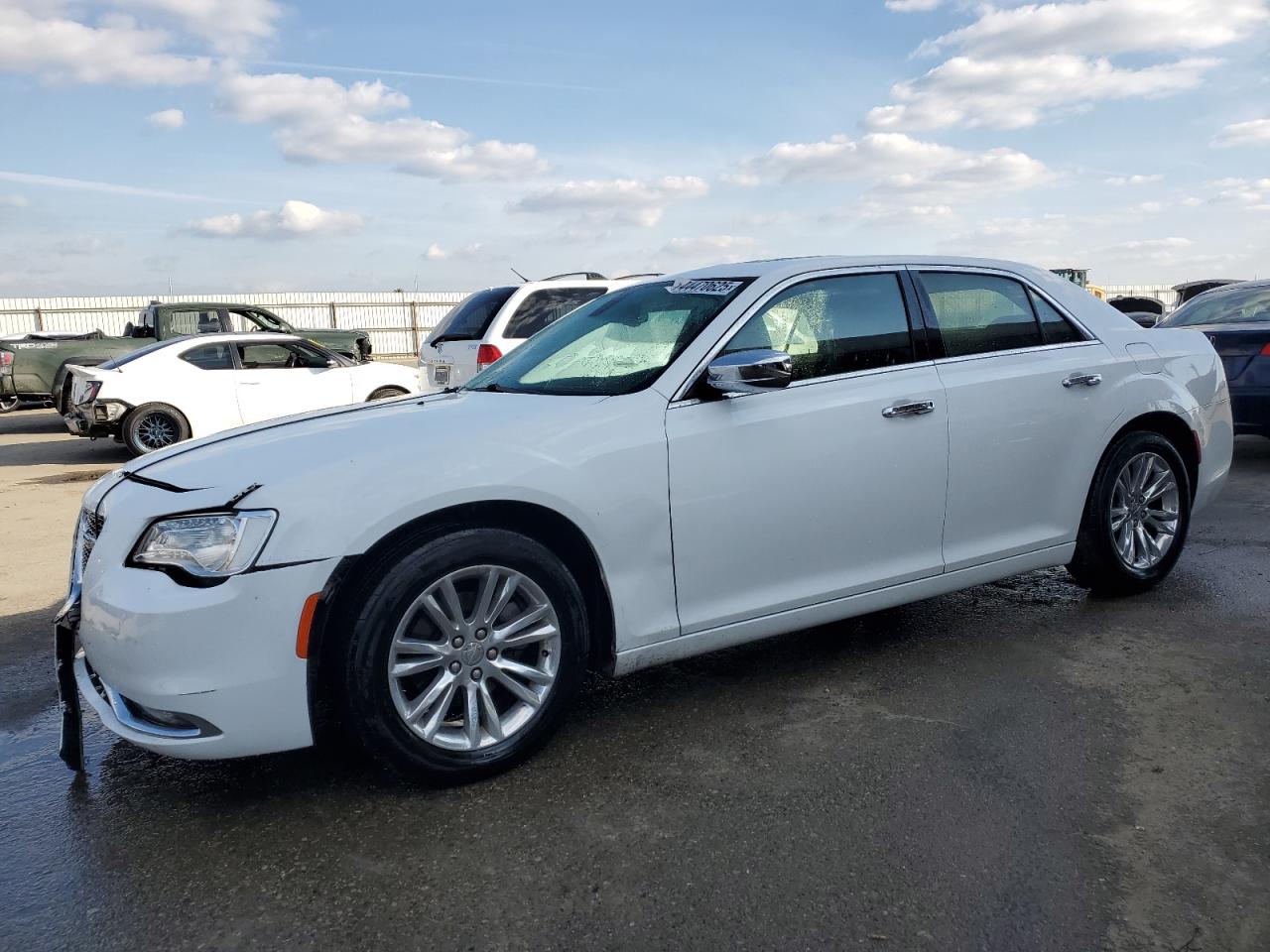 2016 Chrysler 300 - Image 1