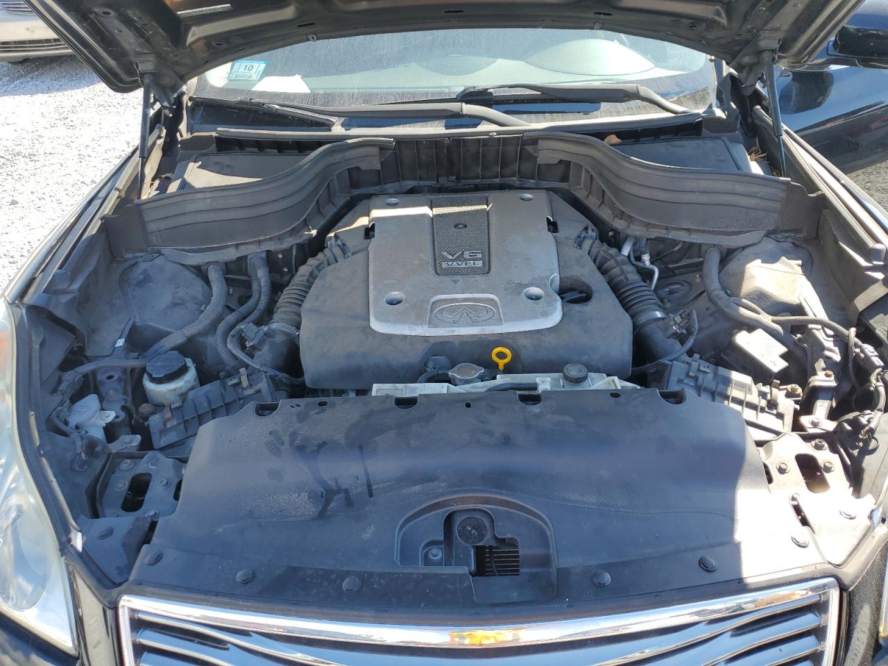 2014 Infiniti QX50 - Image 11