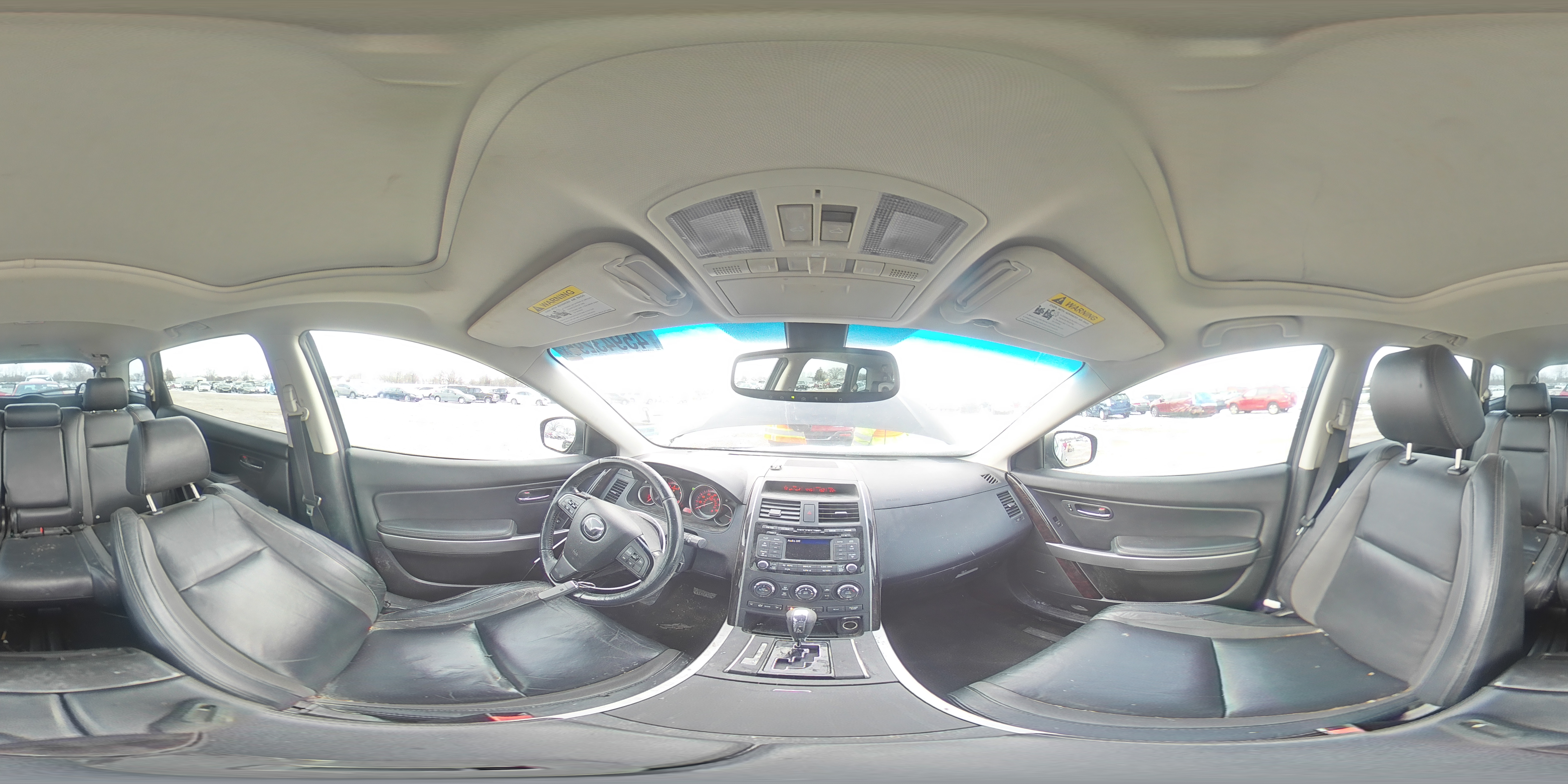 2011 Mazda CX-9 - Image 13