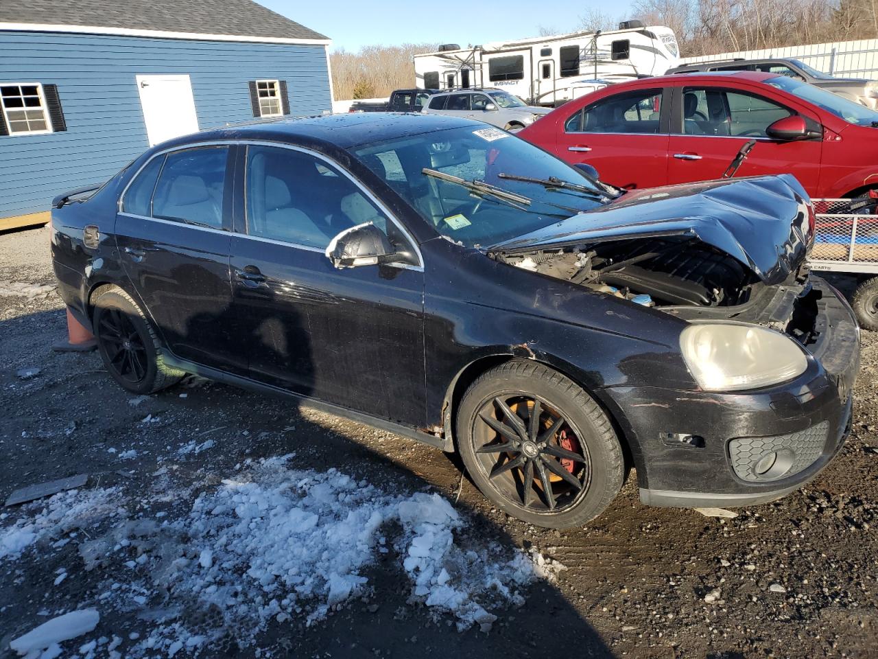 2006 Volkswagen Jetta - Image 4