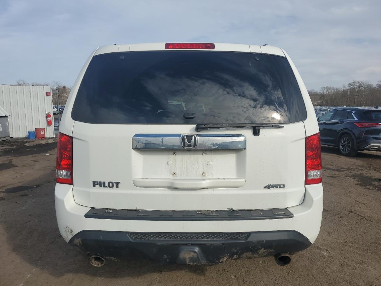 2013 Honda Pilot - Image 6
