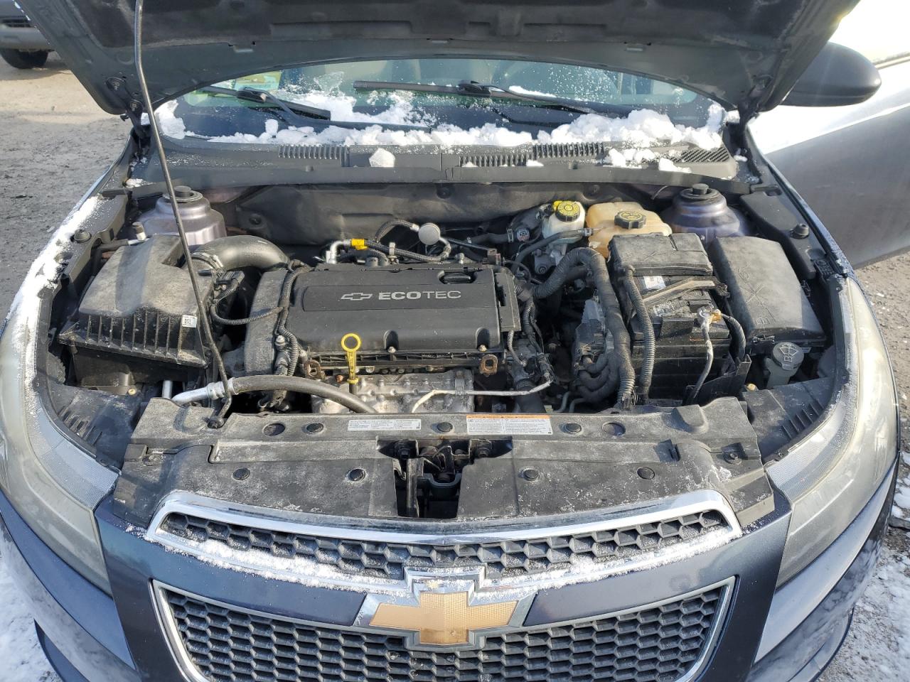 2014 Chevrolet Cruze - Image 11