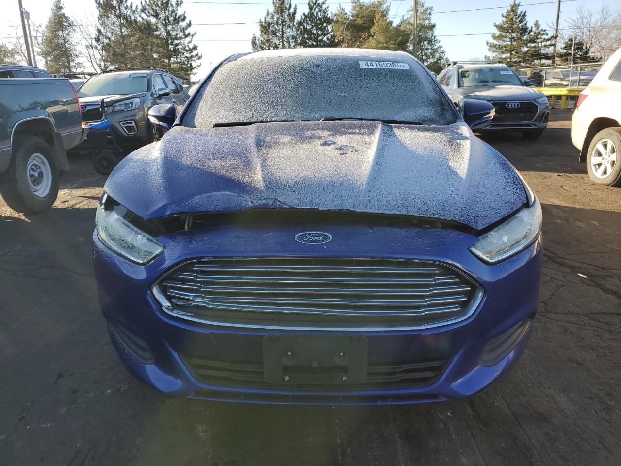 2015 Ford Fusion - Image 5
