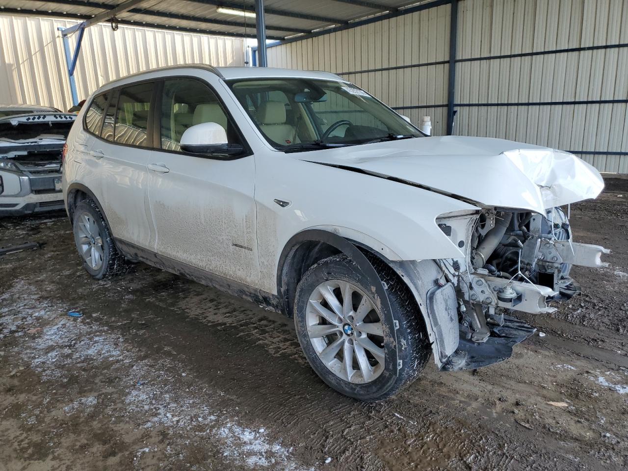 2017 BMW X3 - Image 4