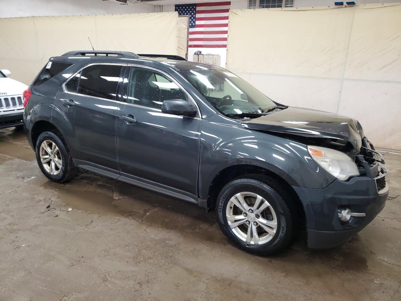 2012 Chevrolet Equinox - Image 4