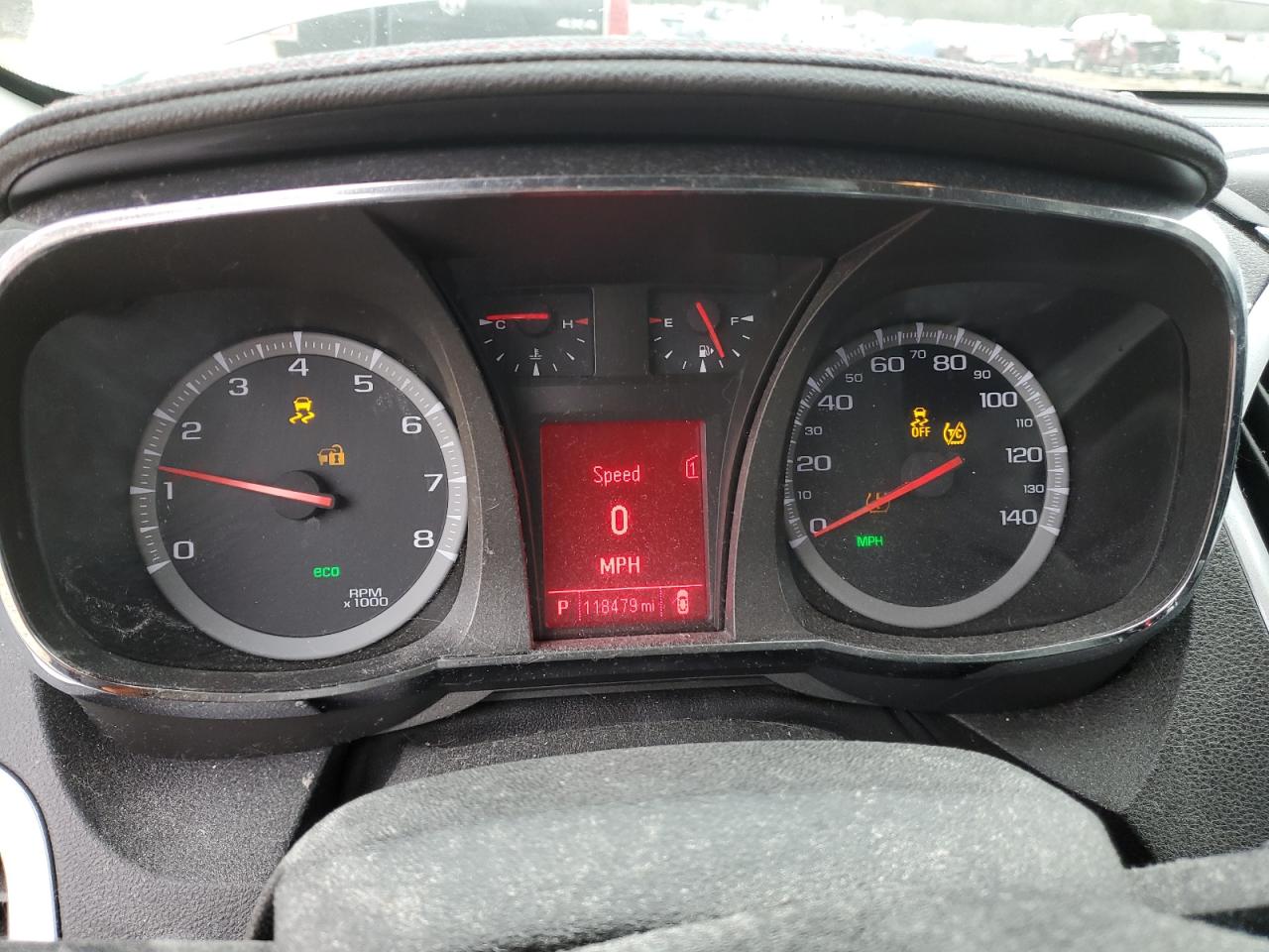 2012 GMC Terrain - Image 9