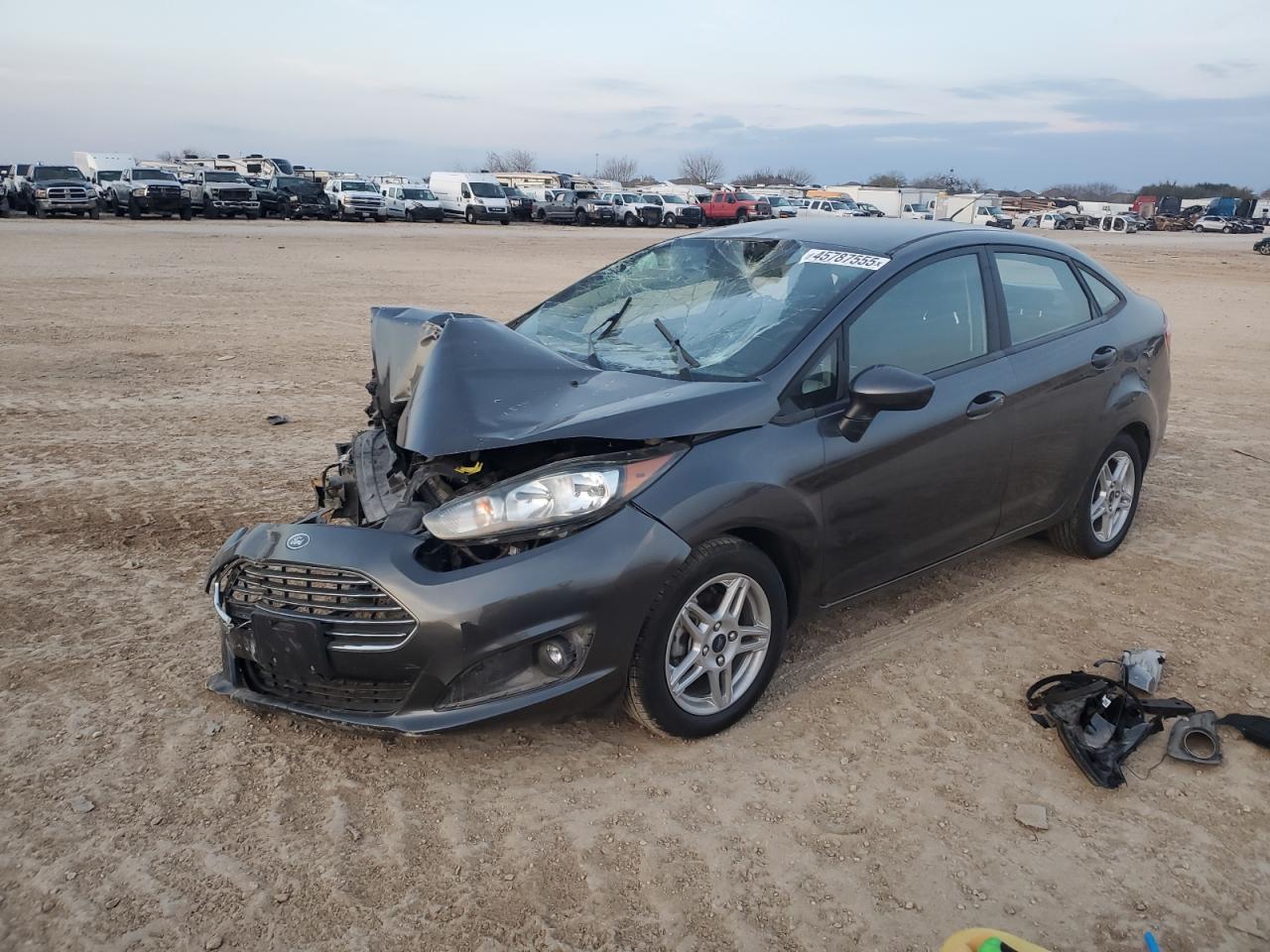 2019 Ford Fiesta Se for Sale in San Antonio, TX - Front End