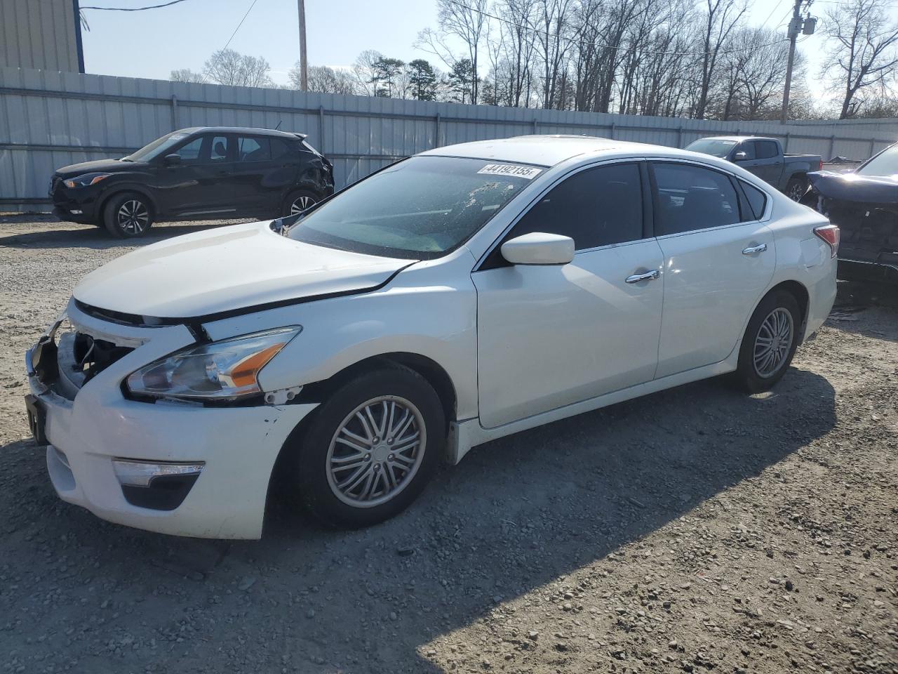 2014 Nissan Altima - Image 1