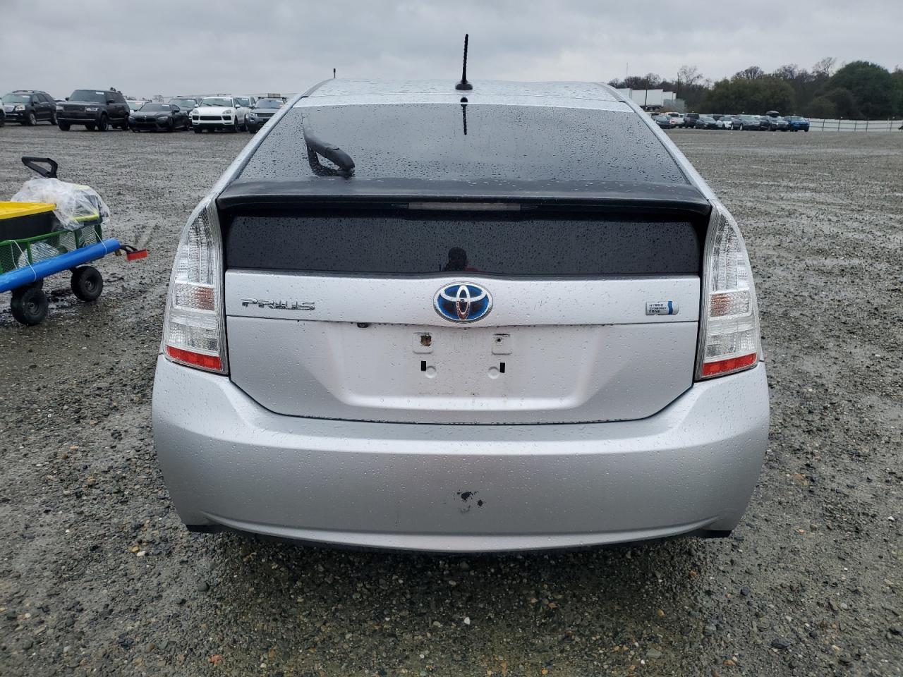 2011 Toyota Prius - Image 6
