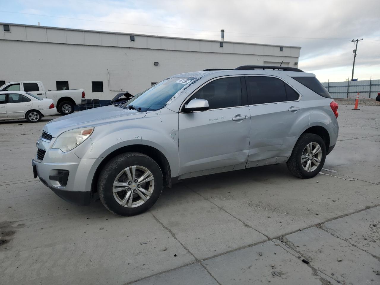2014 Chevrolet Equinox - Image 1