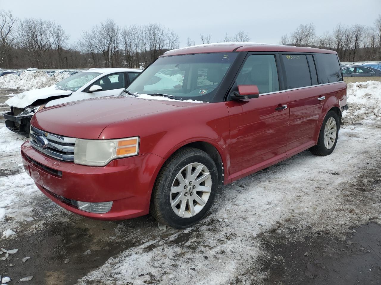 2009 Ford Flex - Image 1