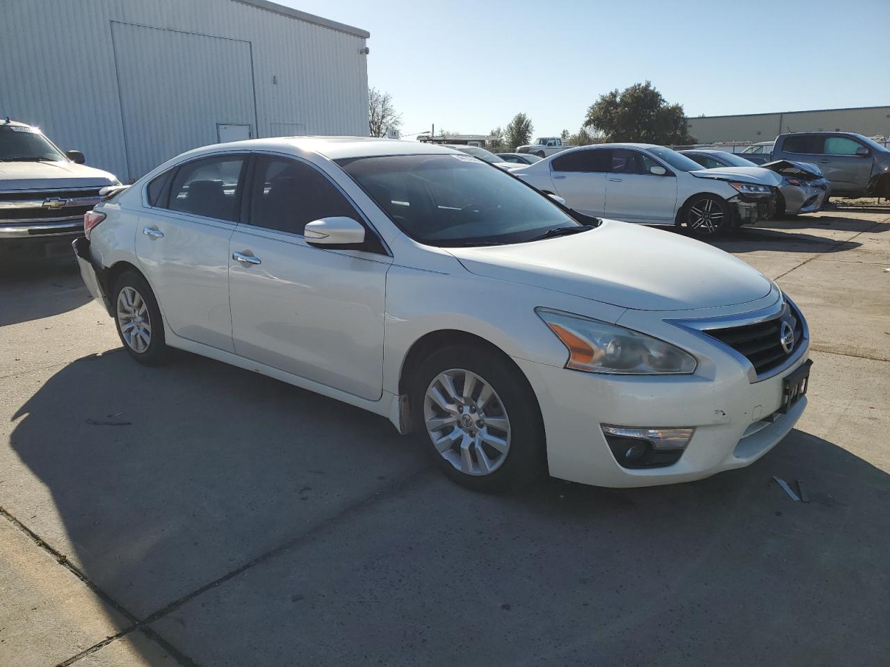 2014 Nissan Altima - Image 4