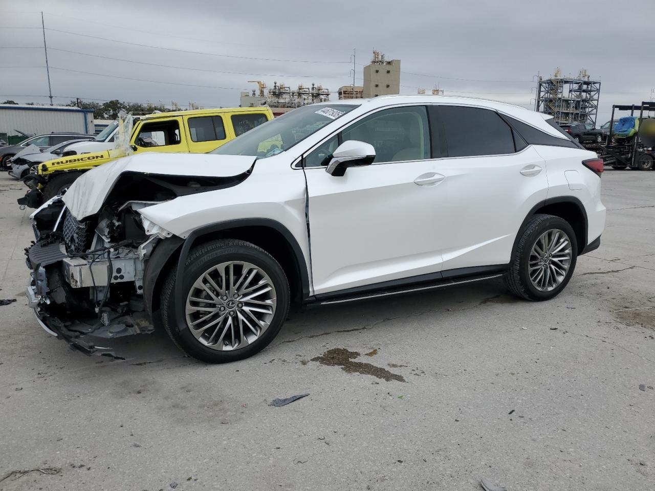 2021 Lexus RX - Image 1