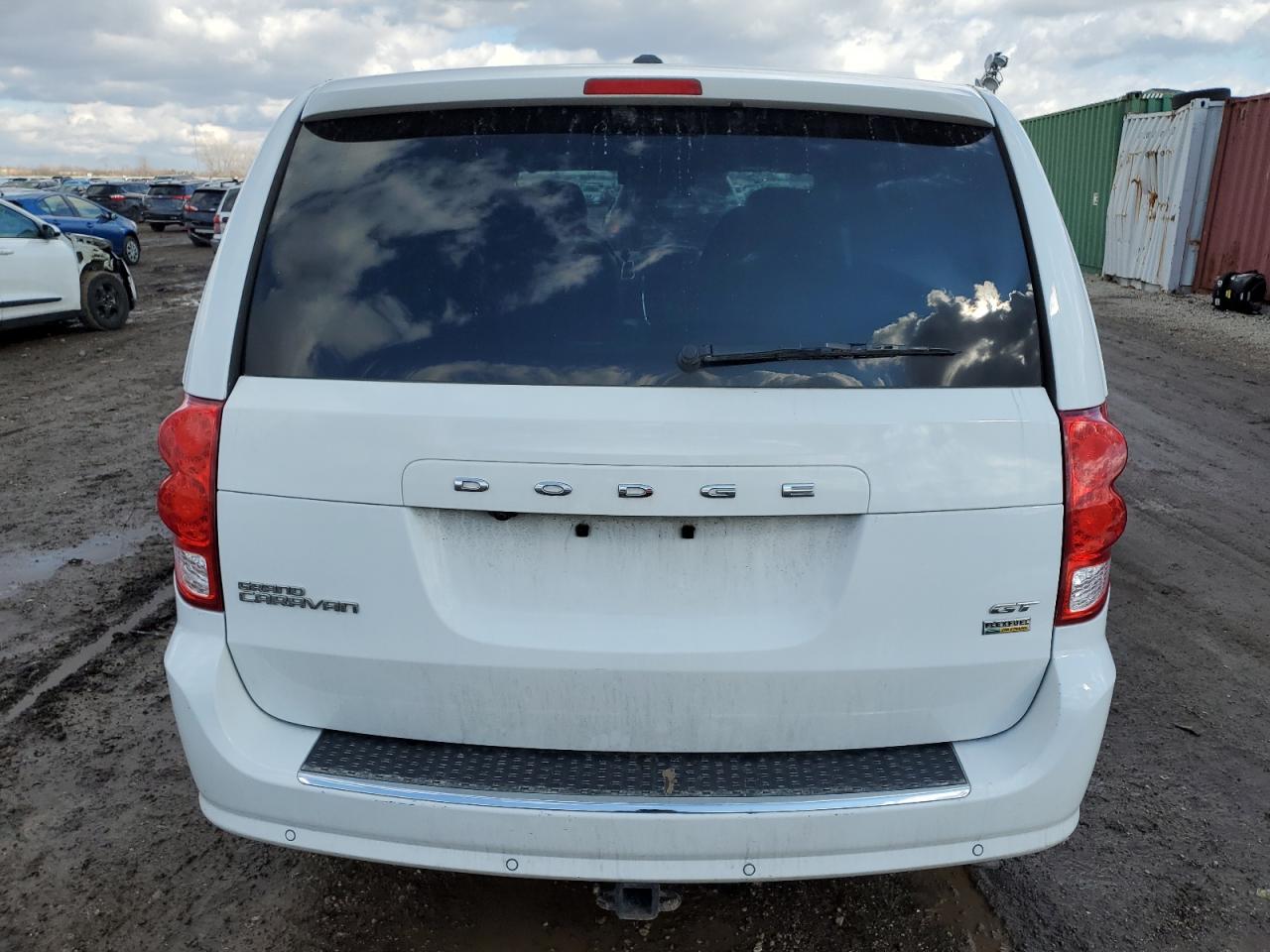 2019 Dodge Caravan - Image 6