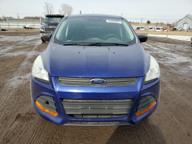 Паркетники FORD ESCAPE 2016 Синий