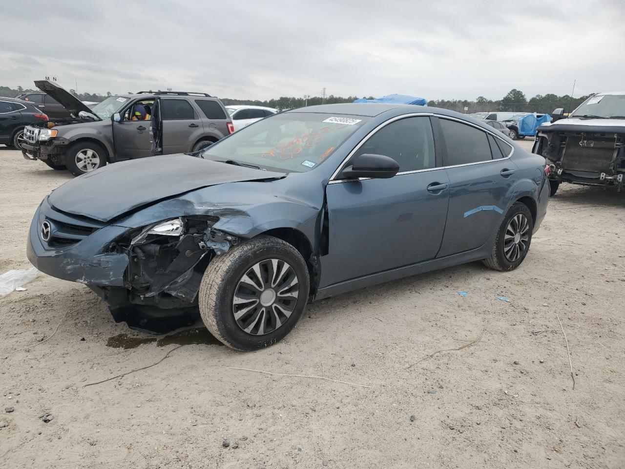 2013 Mazda 6 - Image 1
