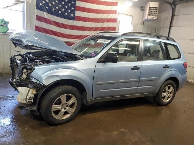 2011 Subaru Forester 2.5X