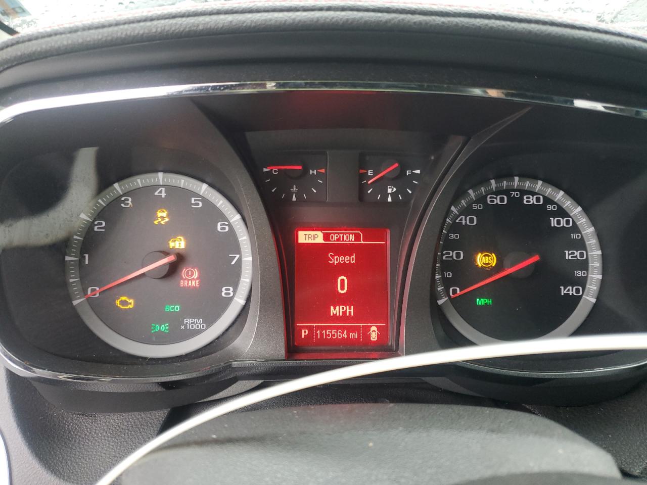 2014 GMC Terrain - Image 9