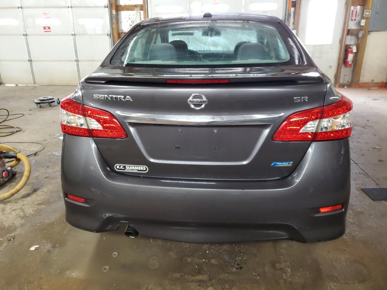 2014 Nissan Sentra - Image 6