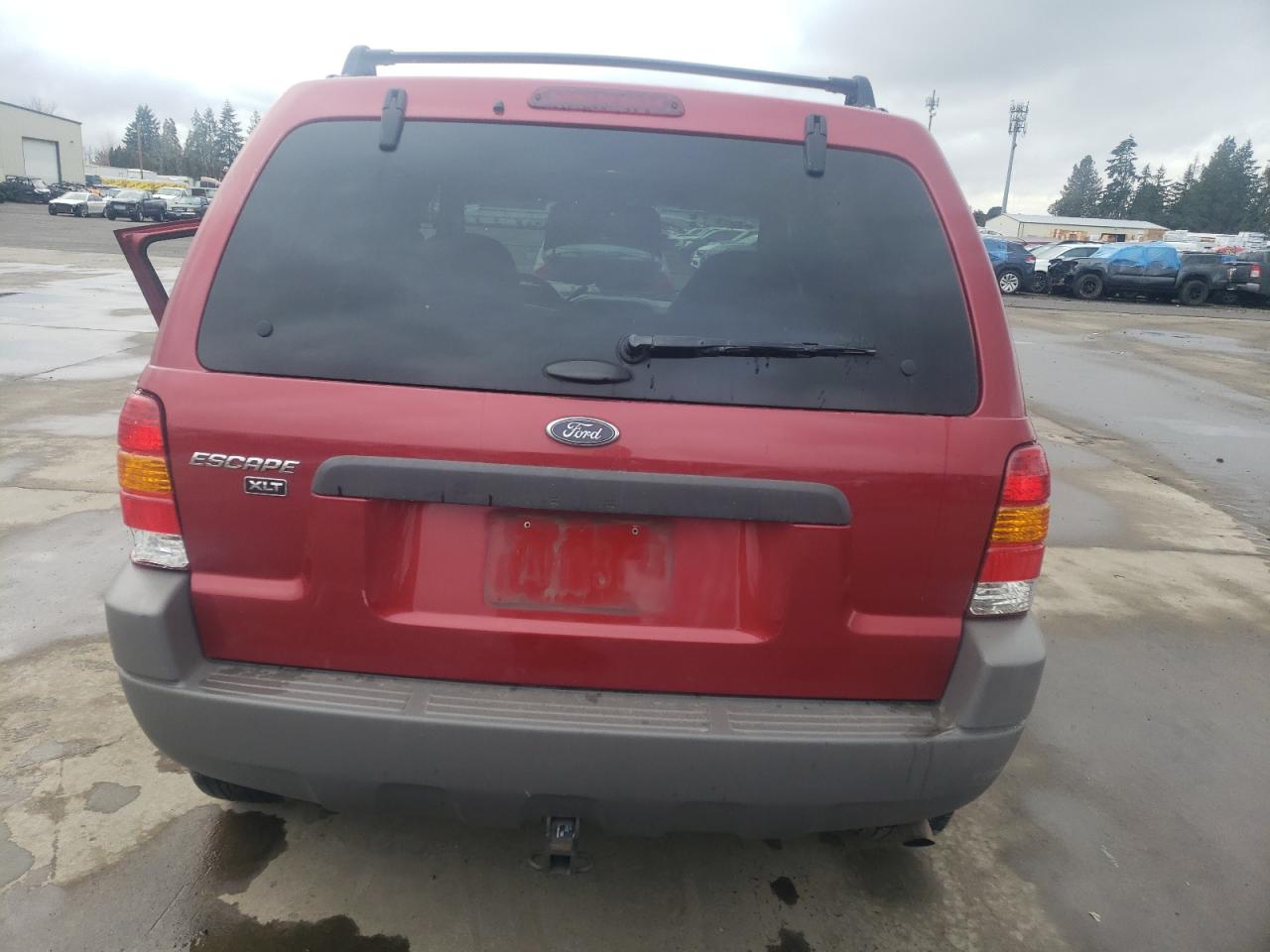 2001 Ford Escape - Image 6