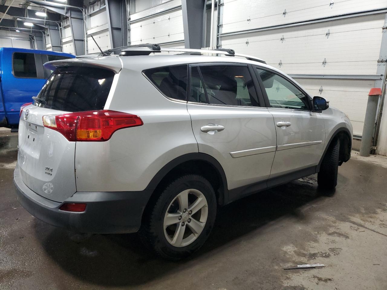 2014 Toyota RAV 4 - Image 3