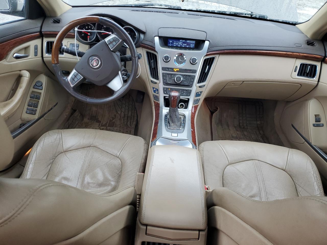2012 Cadillac CTS - Image 8