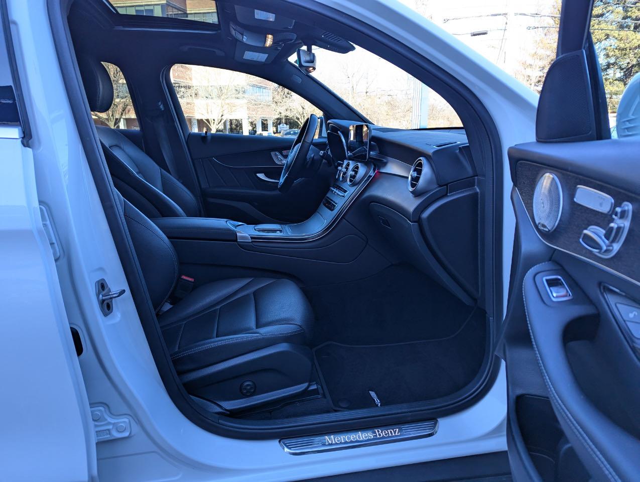 2021 Mercedes-Benz GLC - Image 5