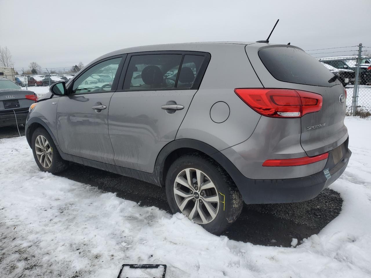 2015 Kia Sportage - Image 2