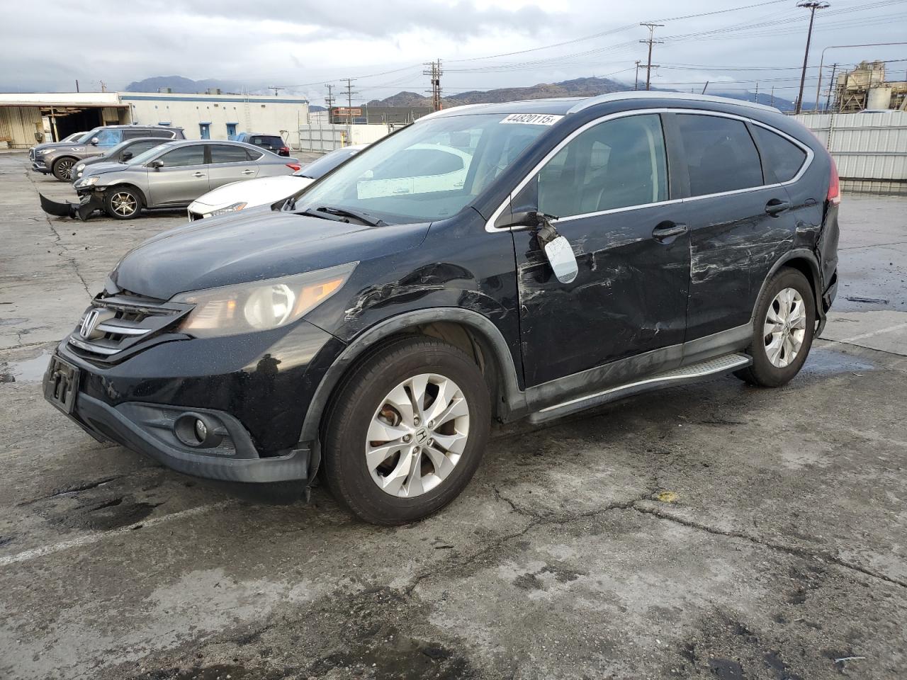 2014 Honda CR-V - Image 1