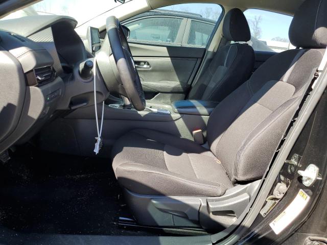  NISSAN SENTRA 2020 Czarny