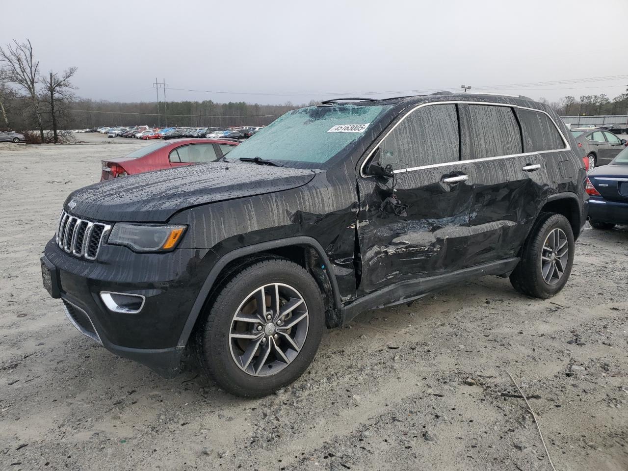 2017 Jeep Grand Cherokee - Image 1
