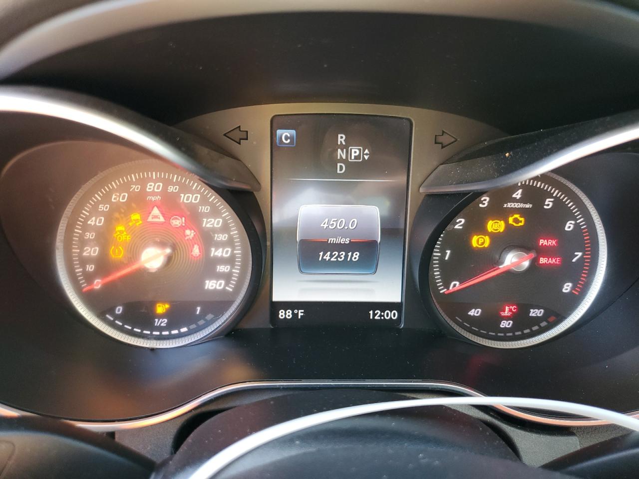 2015 Mercedes-Benz C-klasse - Image 9