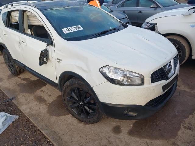 2012 NISSAN QASHQAI N-