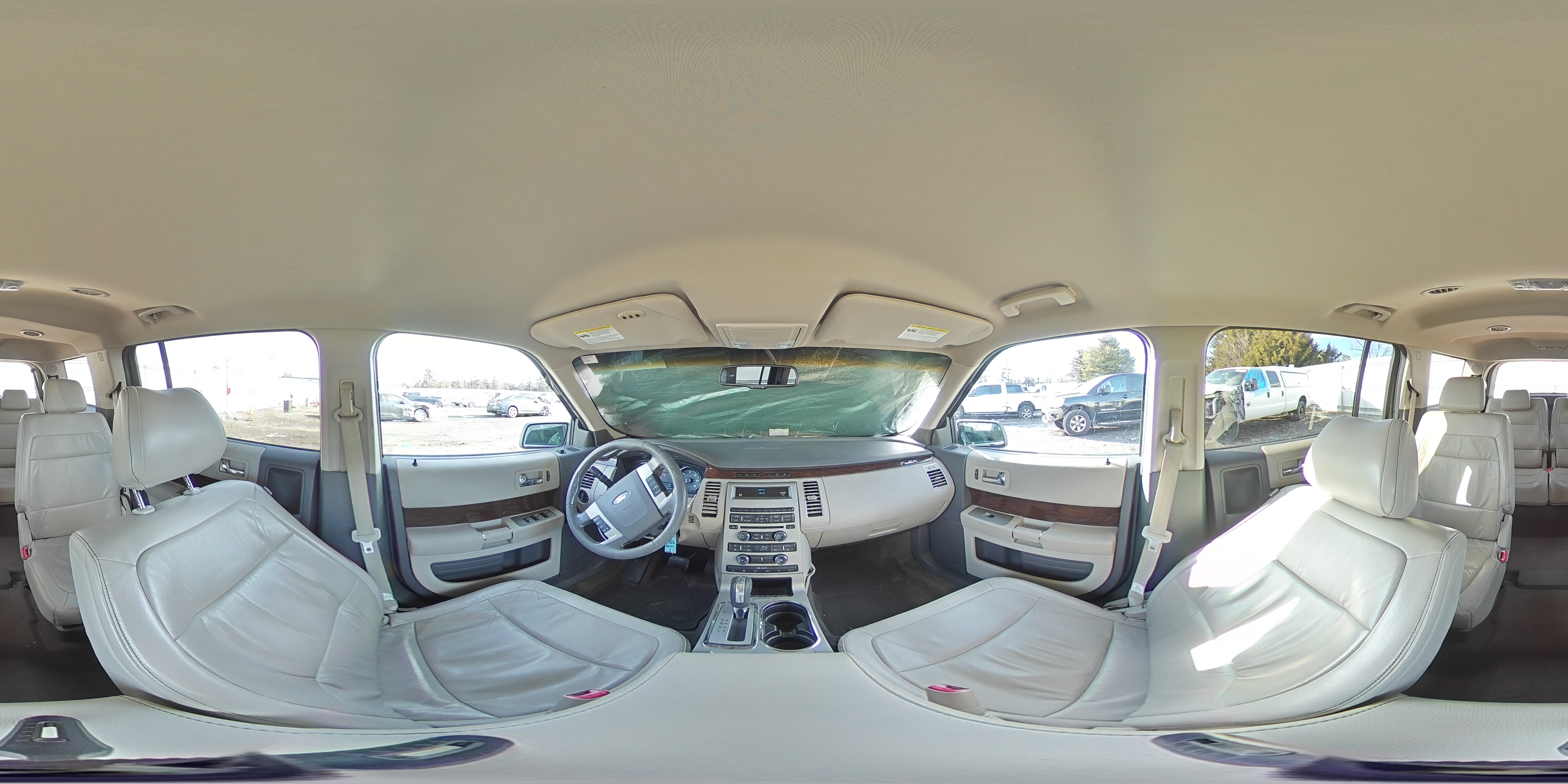 2011 Ford Flex - Image 13