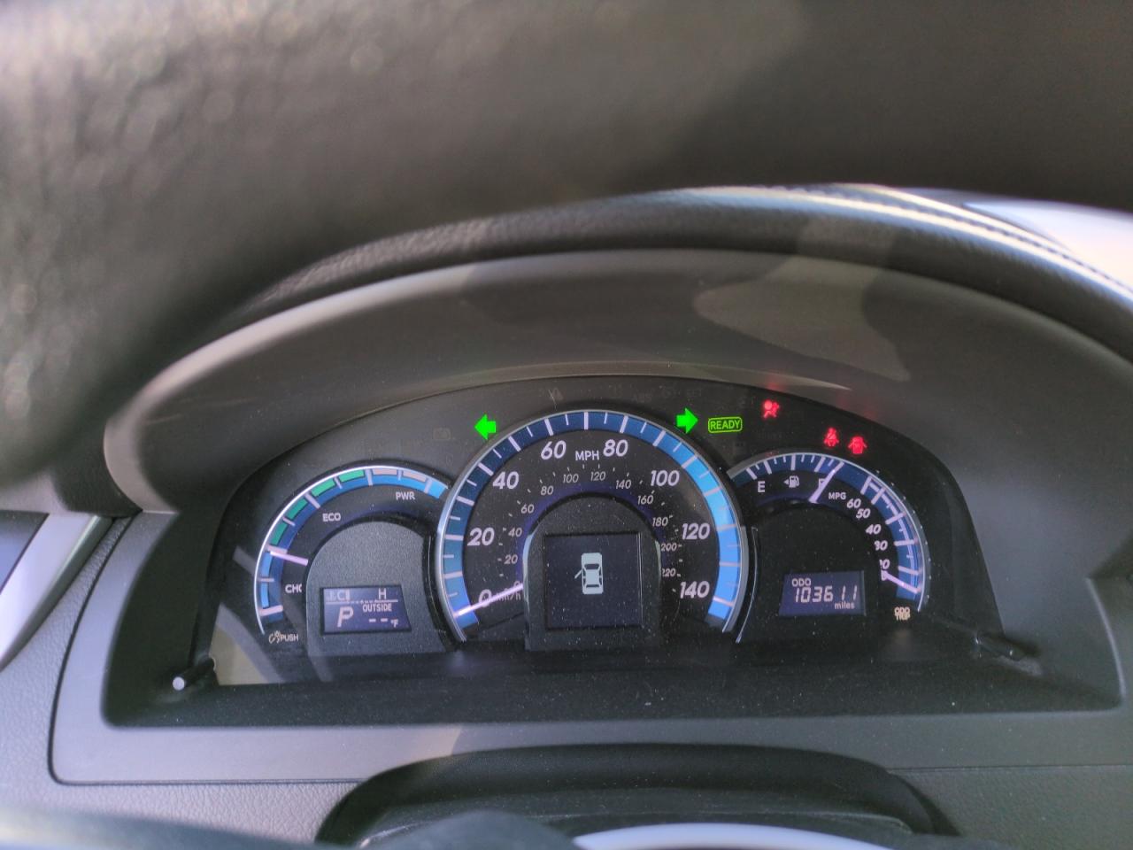 2012 Toyota Camry - Image 9