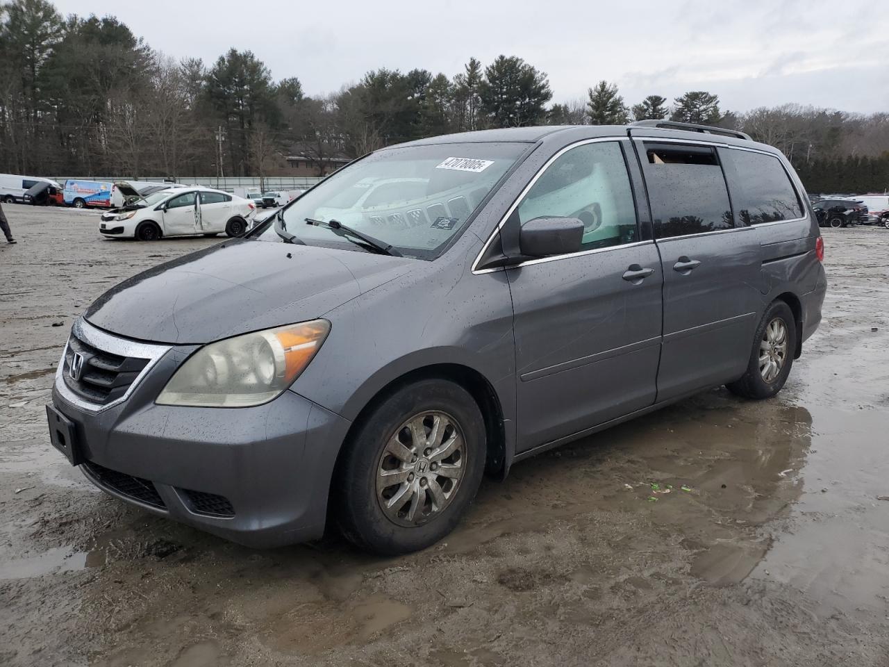 2010 Honda Odyssey - Image 1