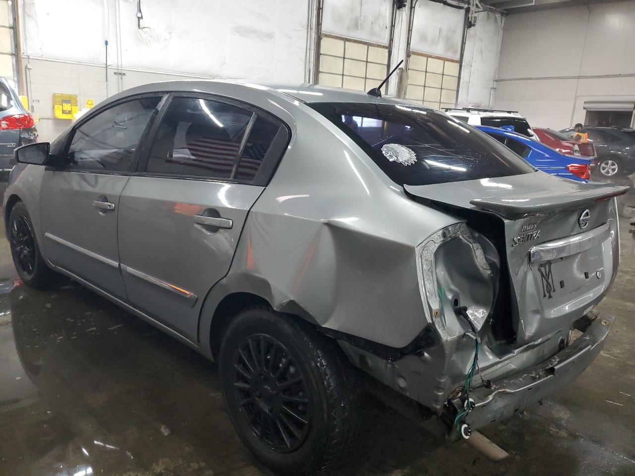 2012 Nissan Sentra - Image 2