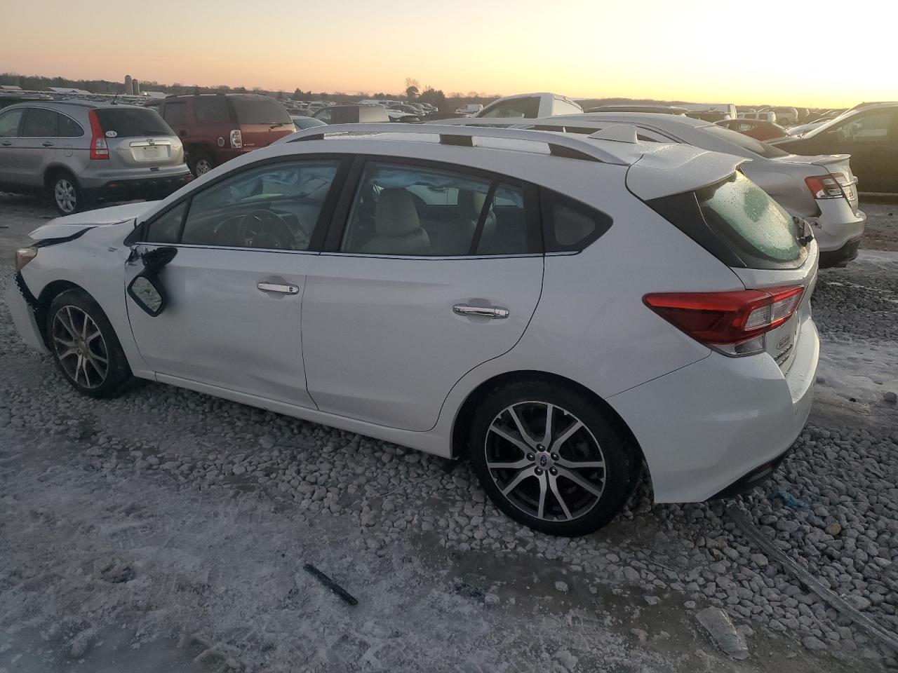 2018 Subaru Impreza - Image 2