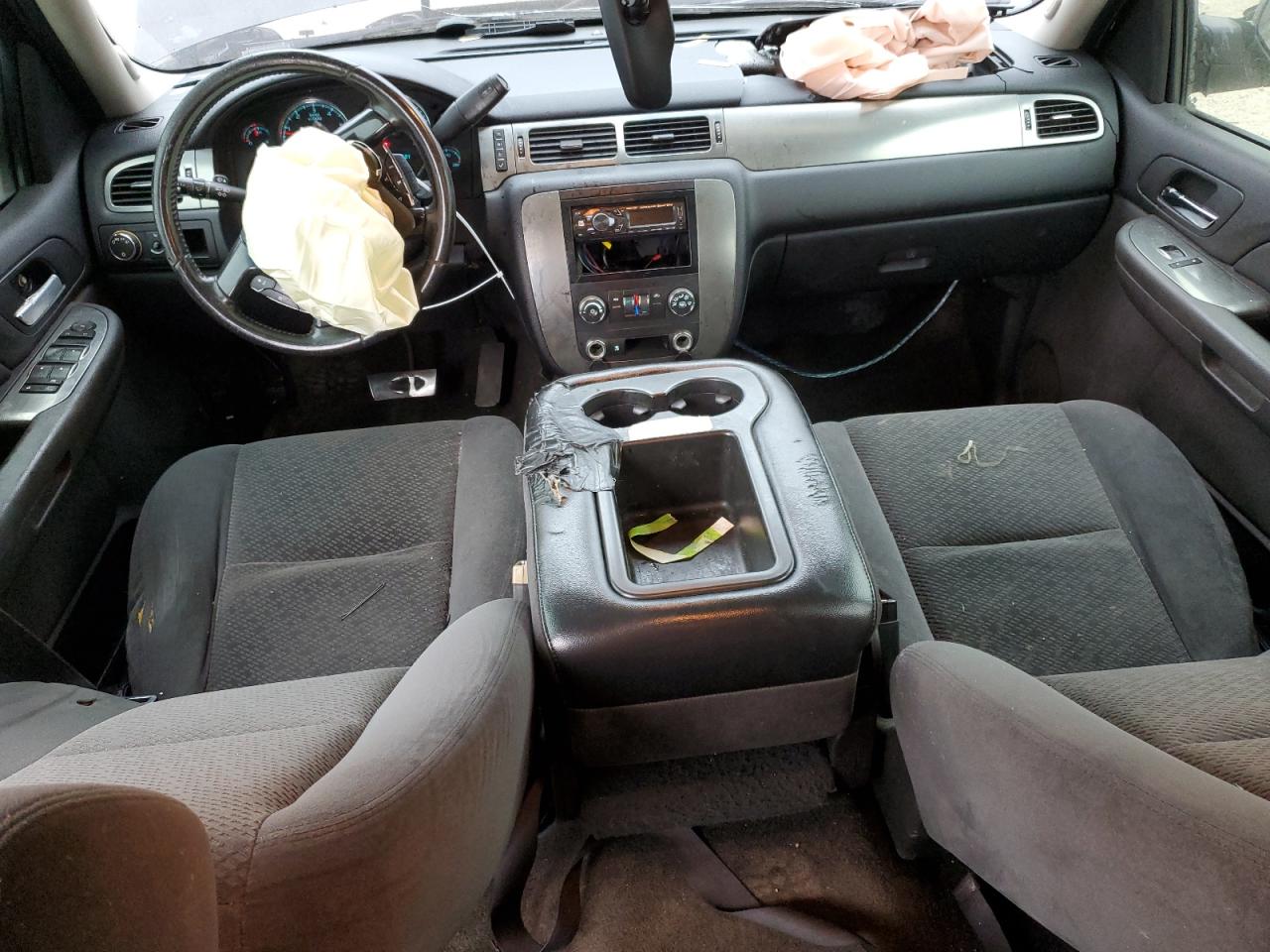 2007 Chevrolet Suburban - Image 8
