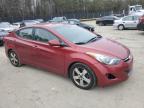 2013 Hyundai Elantra Gls na sprzedaż w Waldorf, MD - Rear End