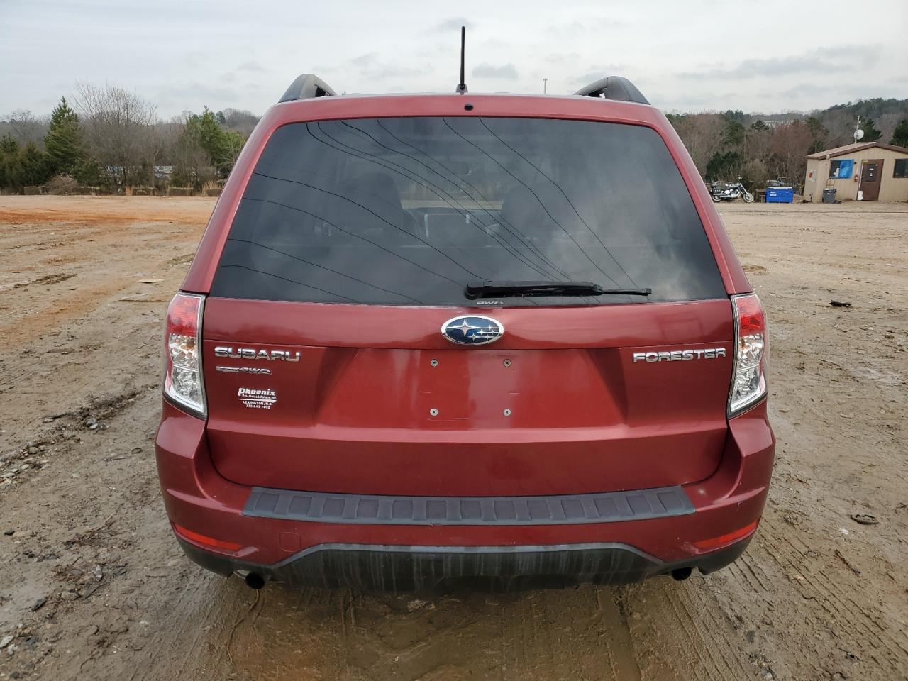 2010 Subaru Forester - Image 6