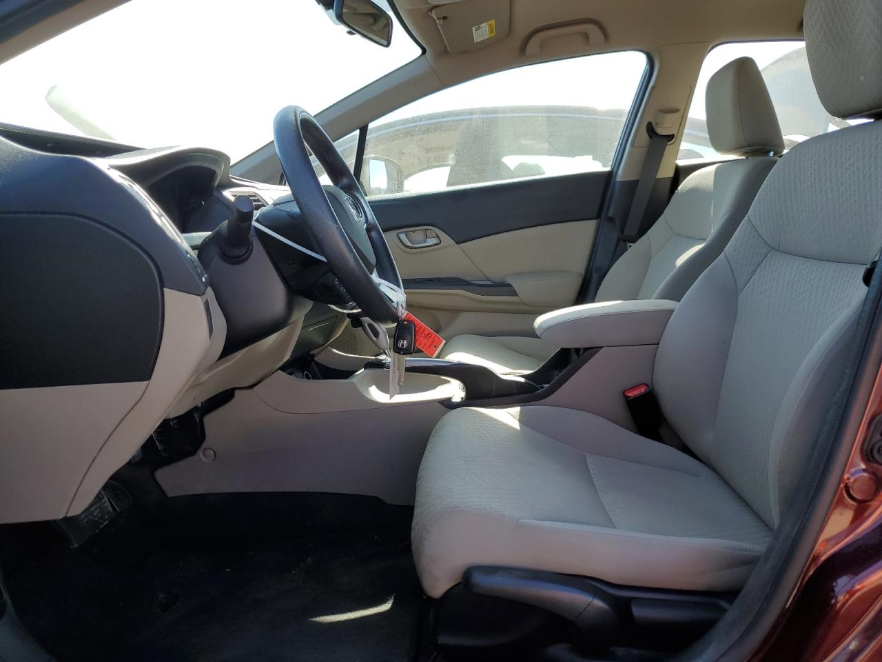 2015 Honda Civic - Image 7